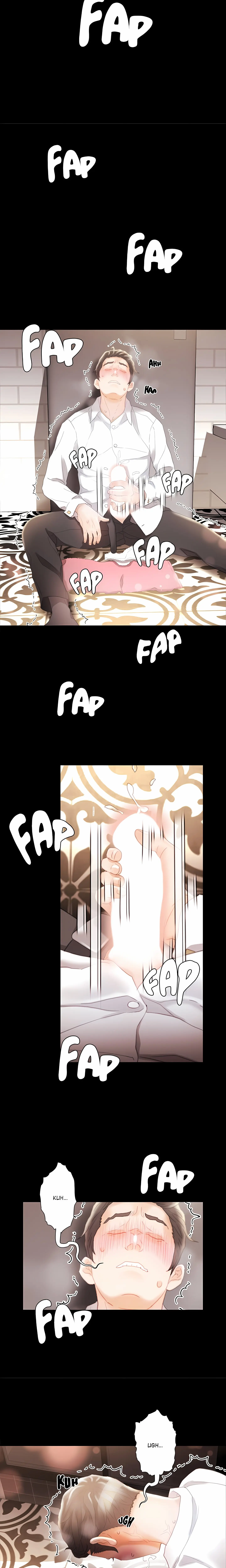 The Young Woman Fixation Episode 7 - Page 5
