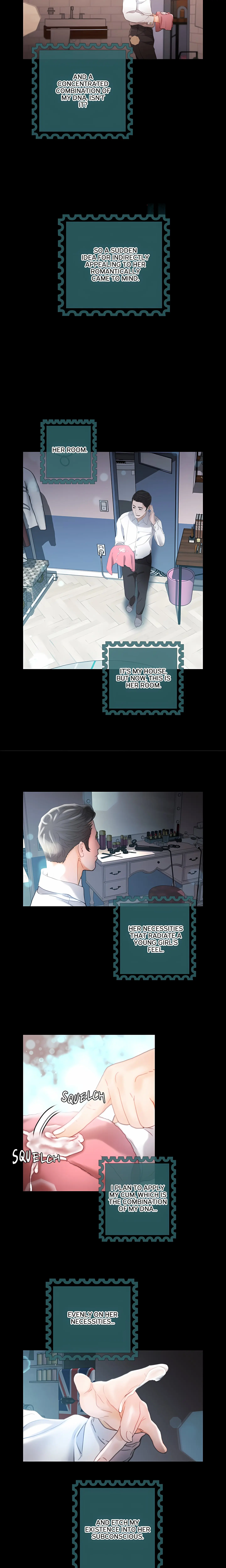 The Young Woman Fixation Episode 7 - Page 7