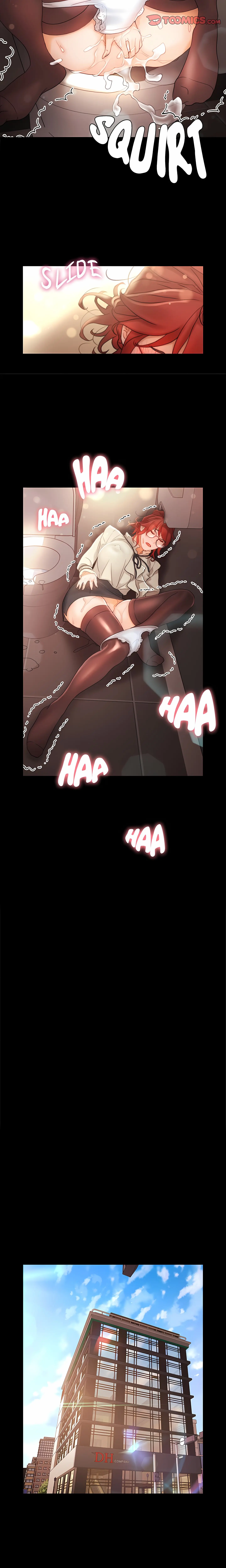 The Young Woman Fixation Episode 8 - Page 13