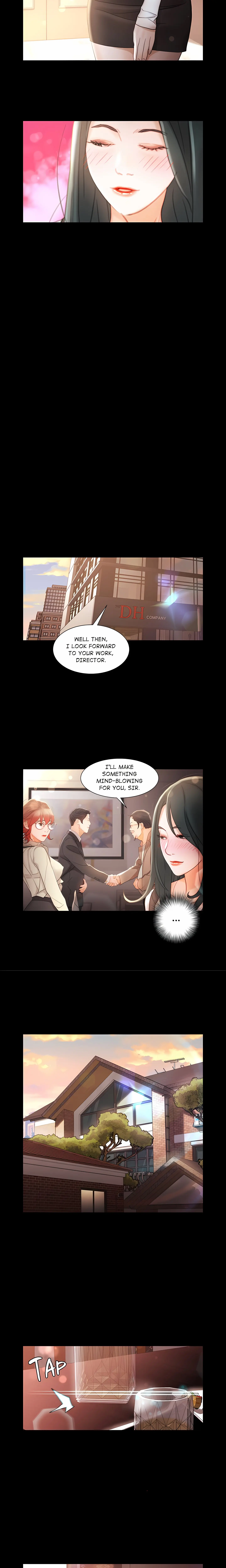 The Young Woman Fixation Episode 8 - Page 15