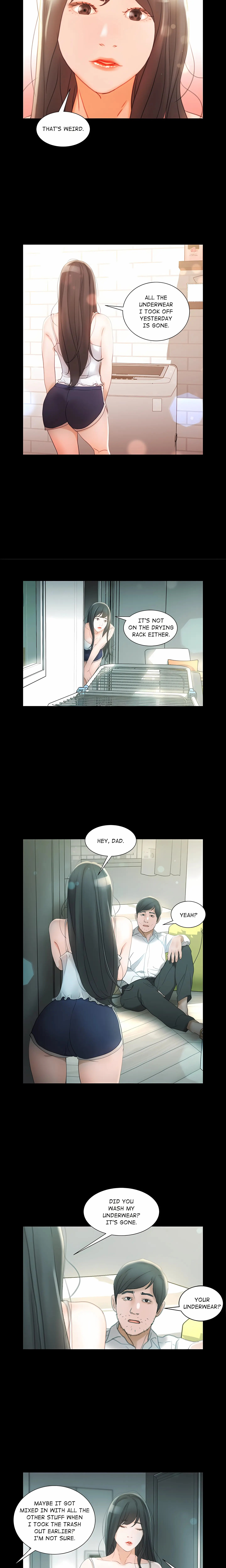 The Young Woman Fixation Episode 8 - Page 3
