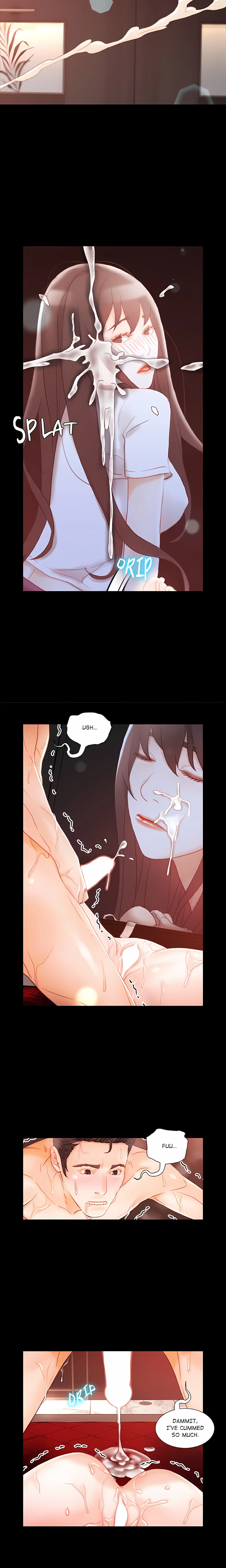 The Young Woman Fixation Episode 9 - Page 12