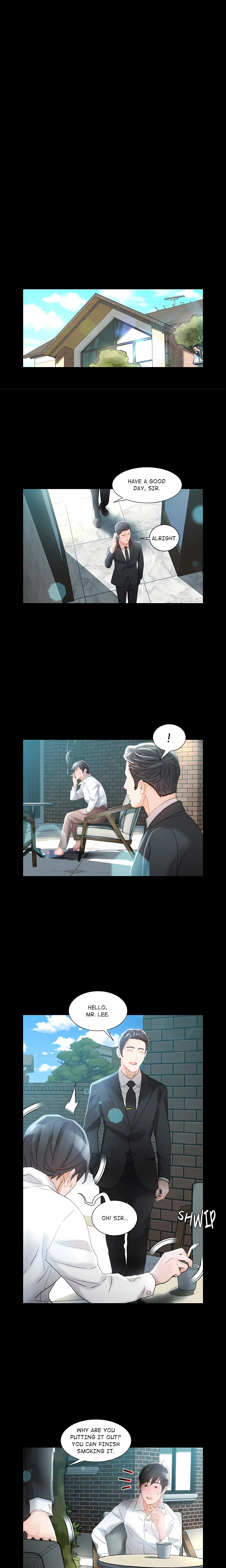 The Young Woman Fixation Episode 9 - Page 13
