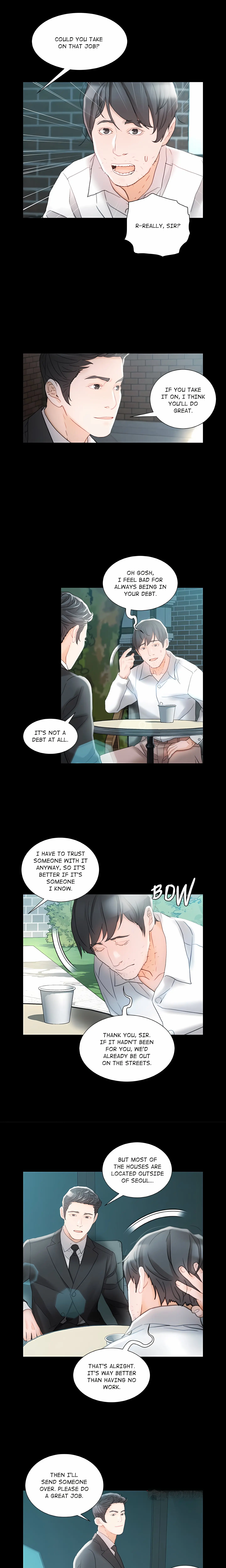 The Young Woman Fixation Episode 9 - Page 15