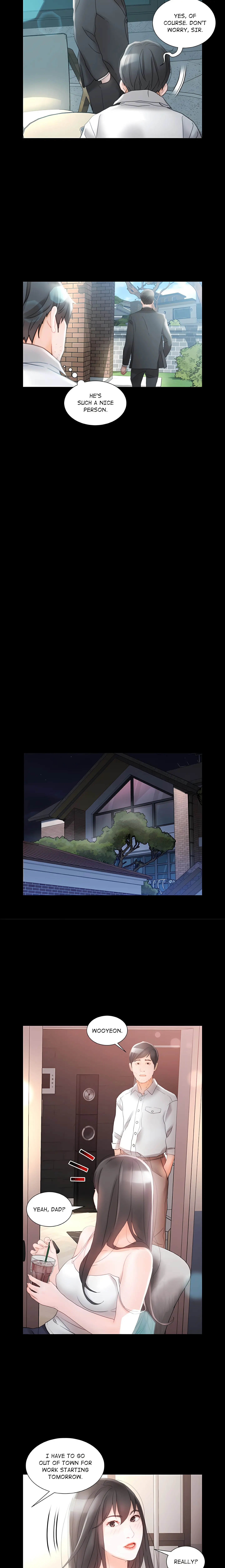 The Young Woman Fixation Episode 9 - Page 16