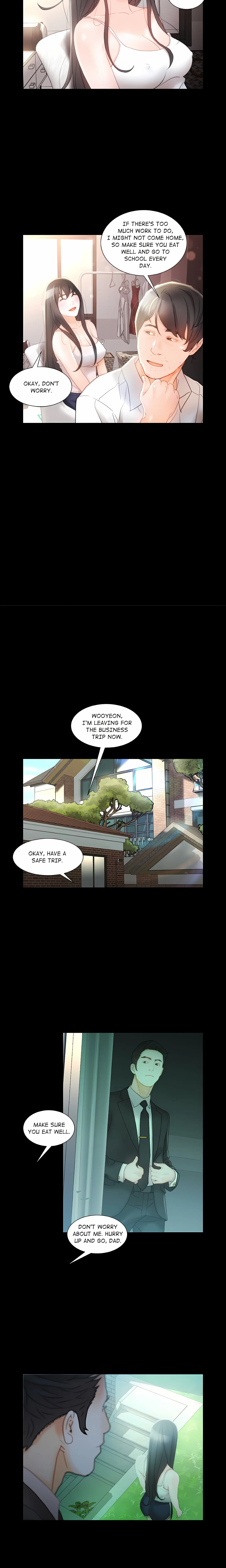 The Young Woman Fixation Episode 9 - Page 17