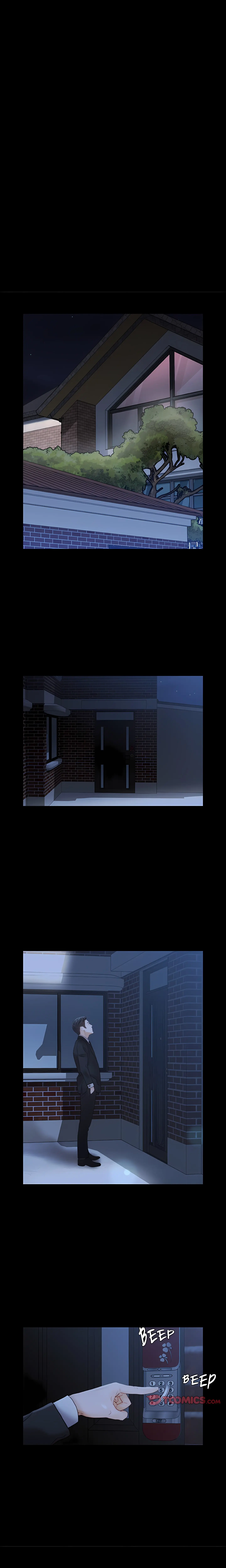 The Young Woman Fixation Episode 9 - Page 18