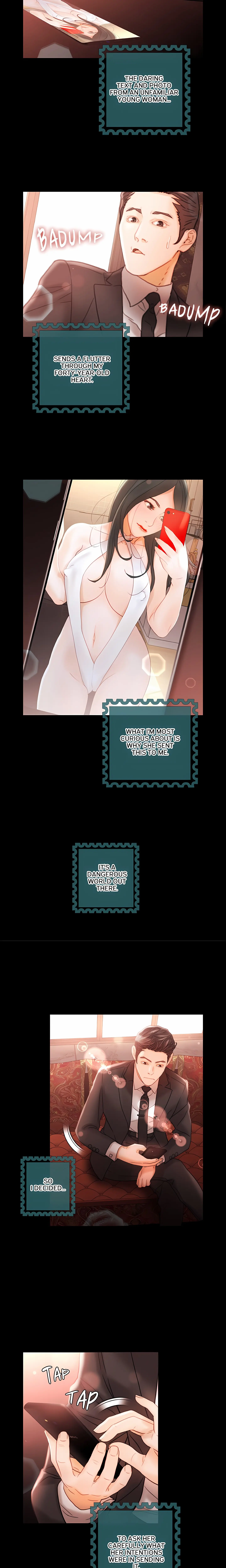 The Young Woman Fixation Episode 9 - Page 2