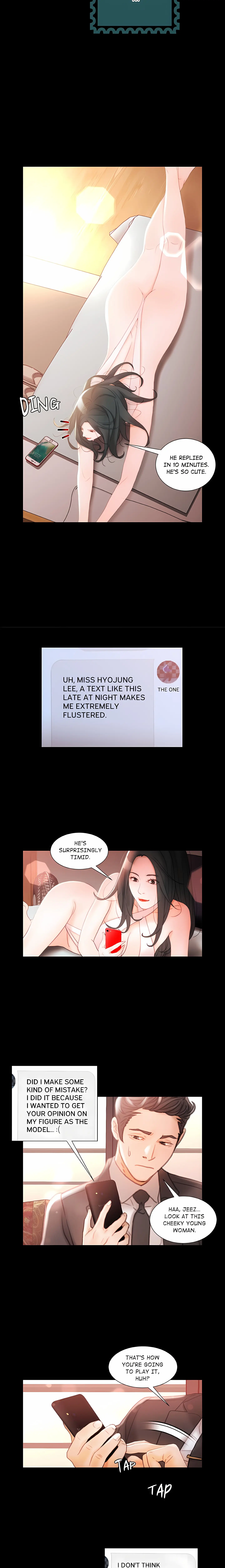 The Young Woman Fixation Episode 9 - Page 3