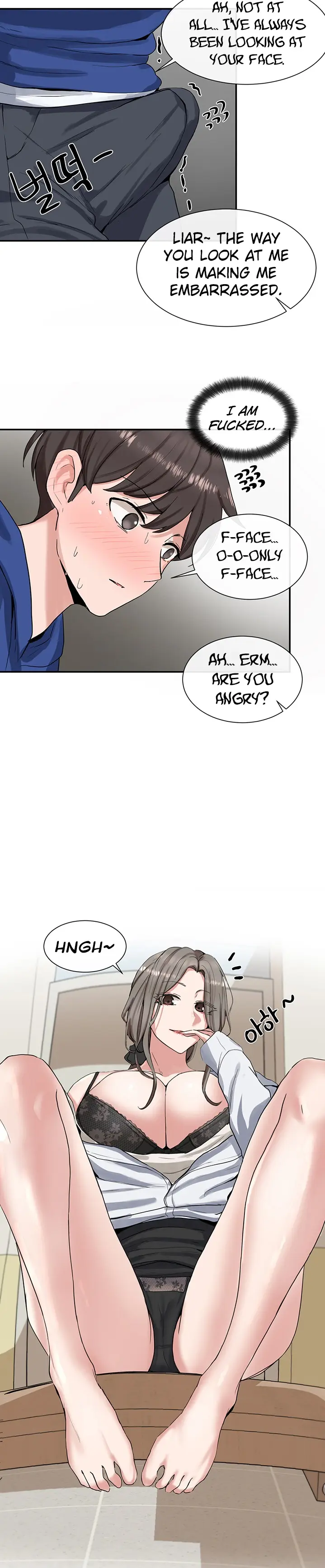 Theater cociety Episode 10 - Page 13