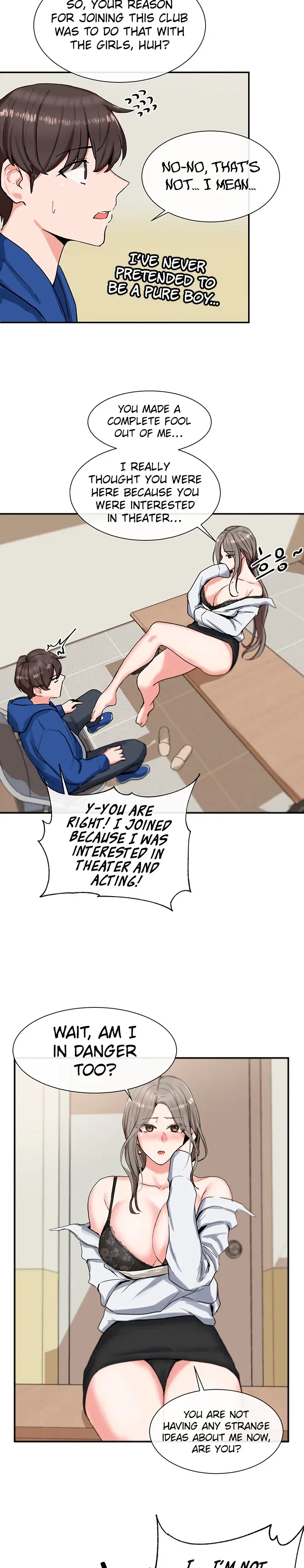 Theater cociety Episode 10 - Page 6