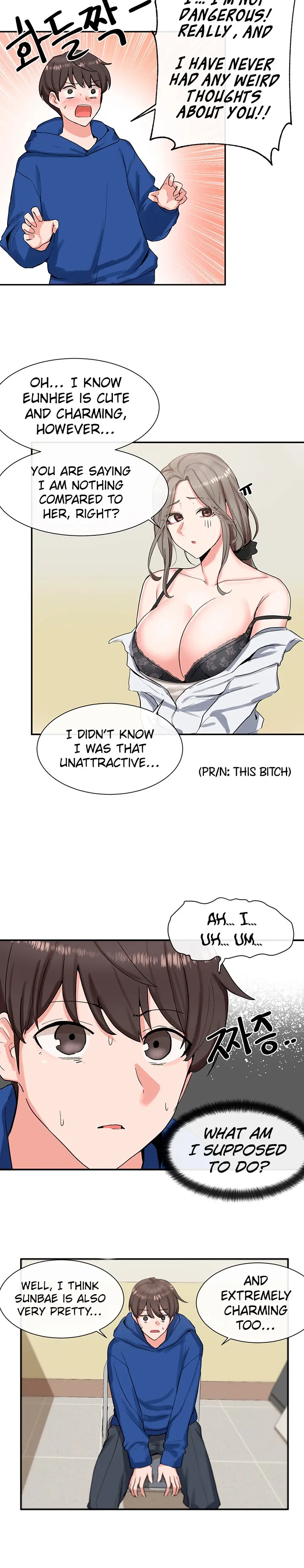 Theater cociety Episode 10 - Page 7
