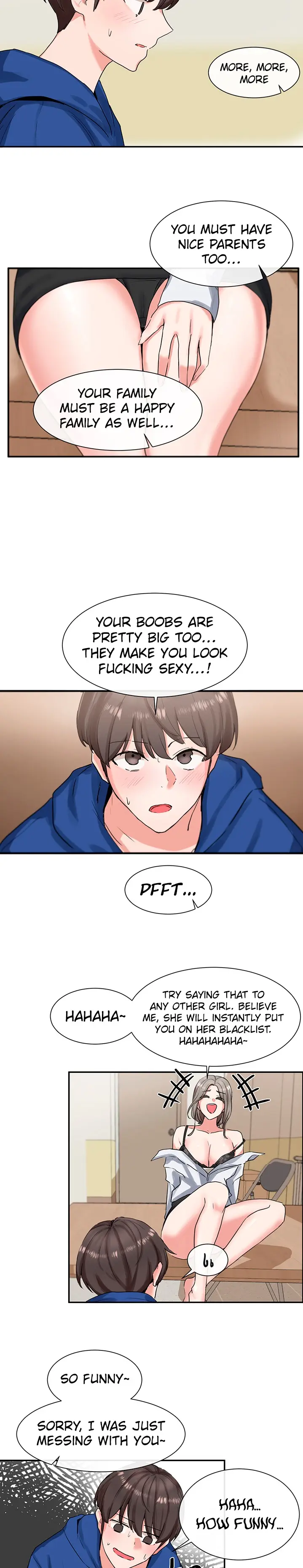 Theater cociety Episode 10 - Page 9