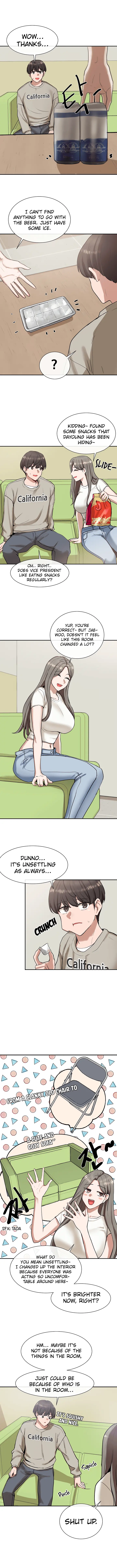 Theater cociety Episode 17 - Page 3