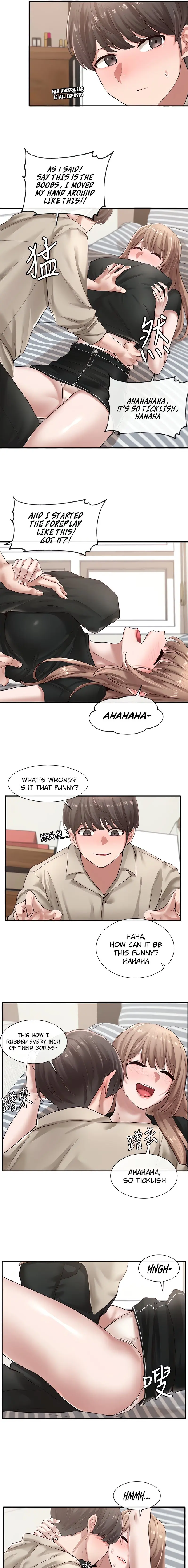 Theater cociety Episode 33 - Page 12