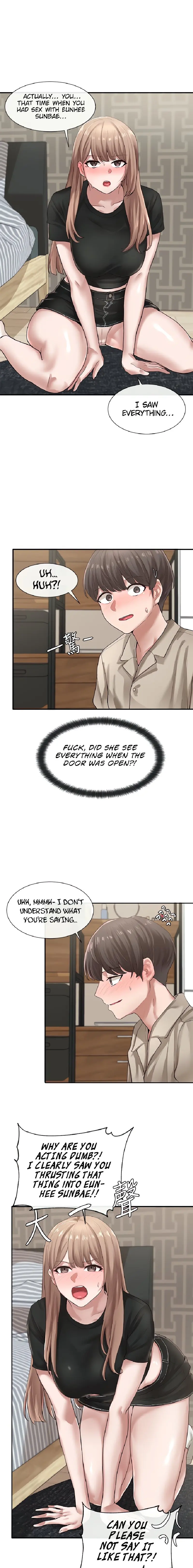 Theater cociety Episode 33 - Page 2