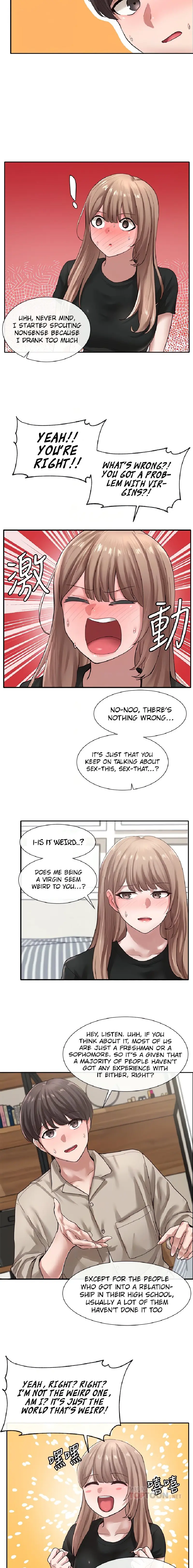 Theater cociety Episode 33 - Page 4