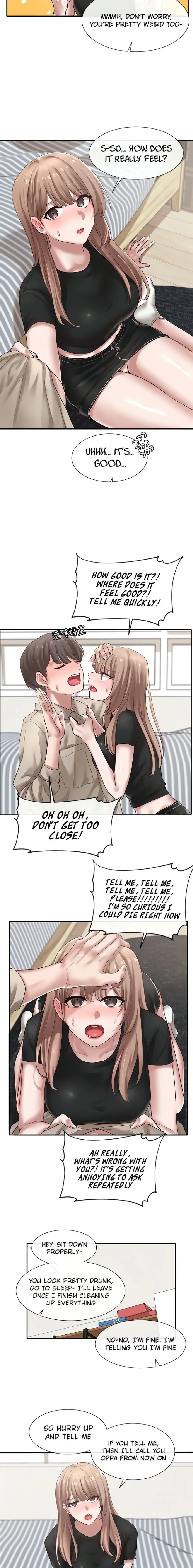 Theater cociety Episode 33 - Page 5