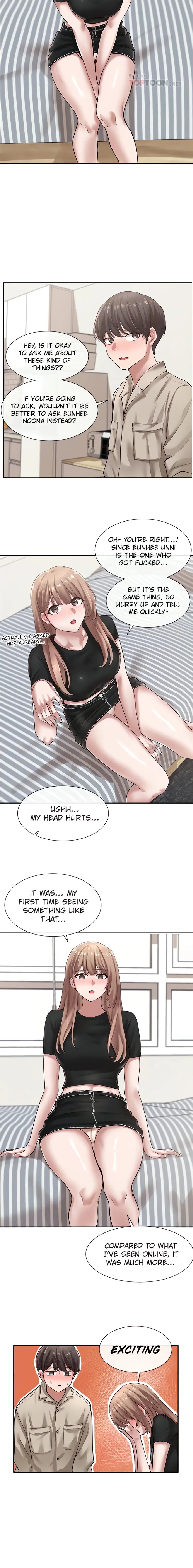 Theater cociety Episode 33 - Page 6
