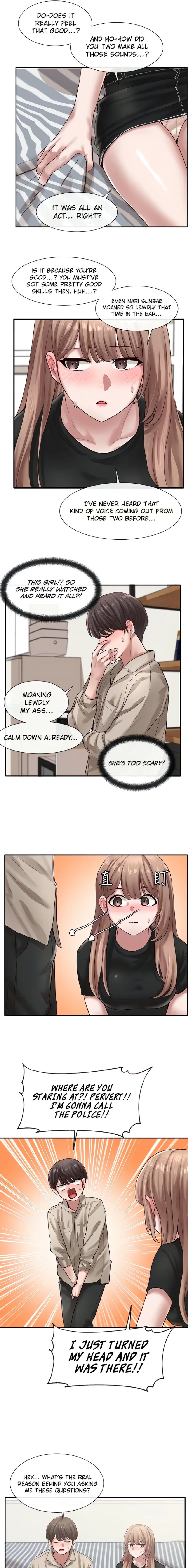 Theater cociety Episode 33 - Page 7