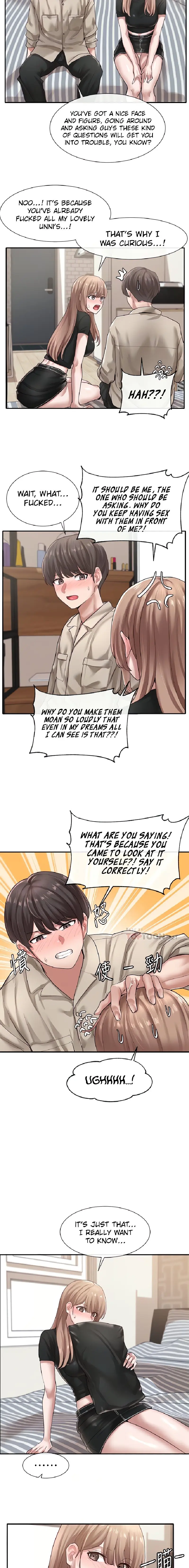 Theater cociety Episode 33 - Page 8