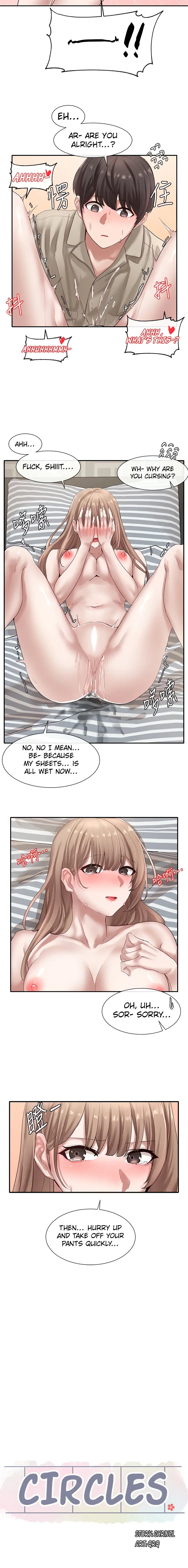 Theater cociety Episode 34 - Page 10