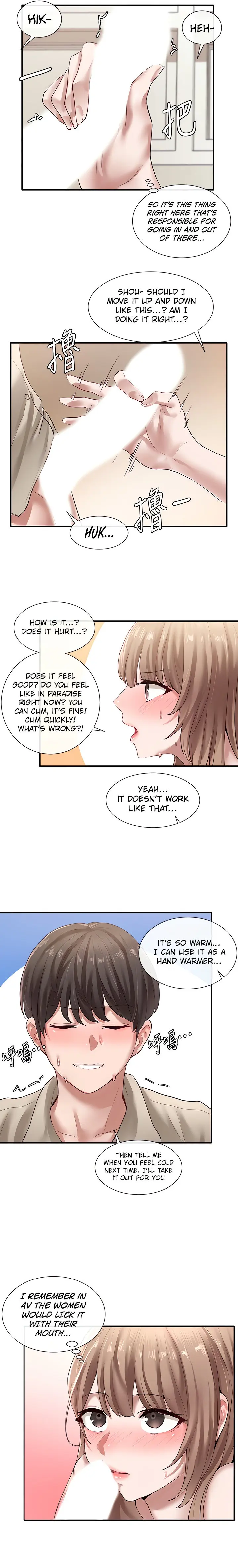 Theater cociety Episode 34 - Page 12