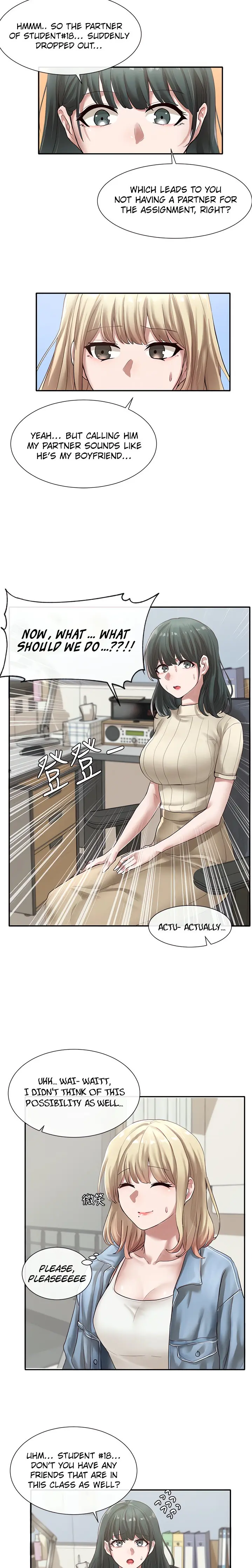Theater cociety Episode 36 - Page 13