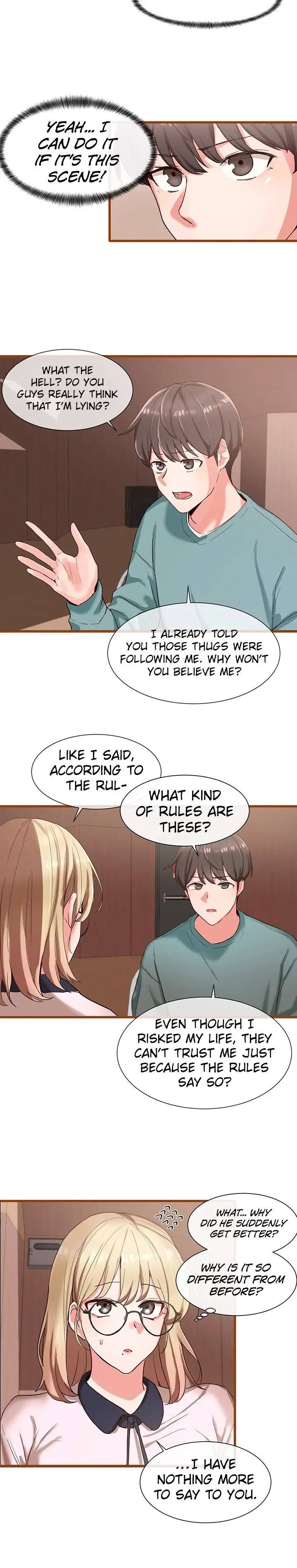 Theater cociety Episode 4 - Page 11