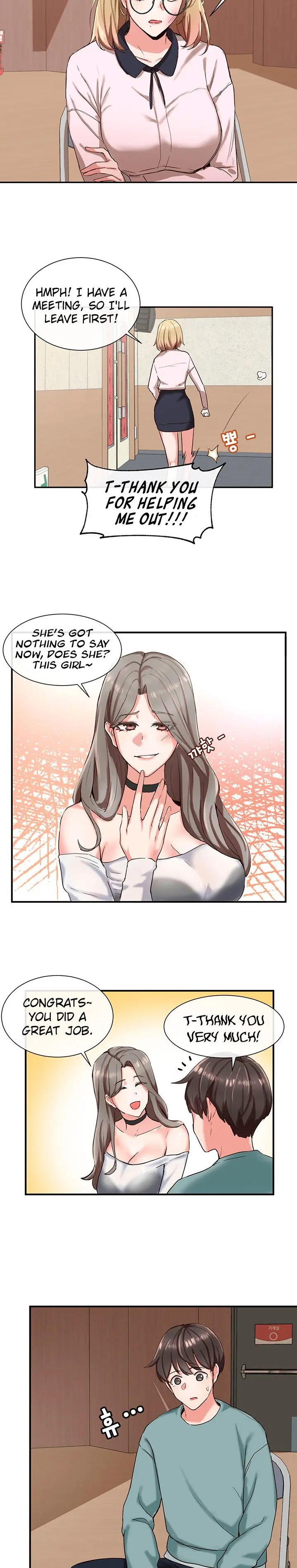 Theater cociety Episode 4 - Page 13