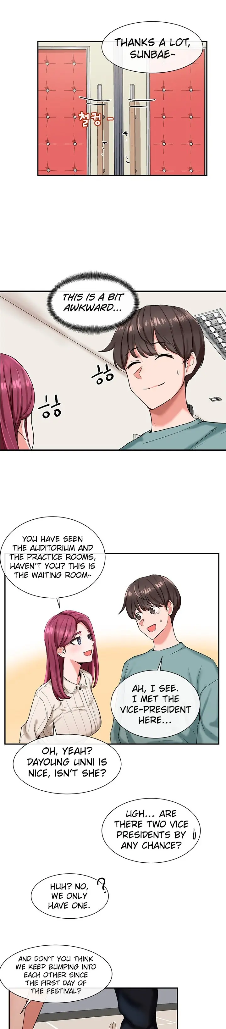 Theater cociety Episode 4 - Page 17