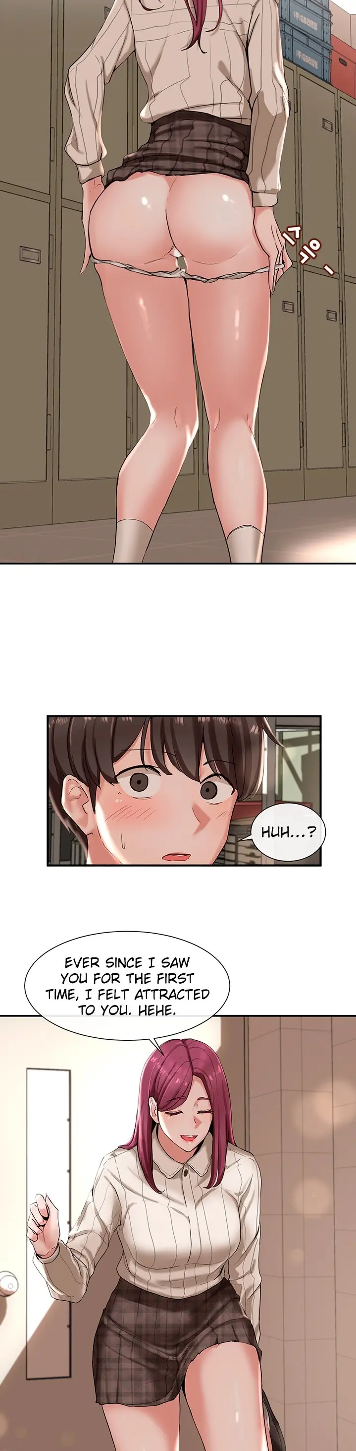 Theater cociety Episode 4 - Page 22