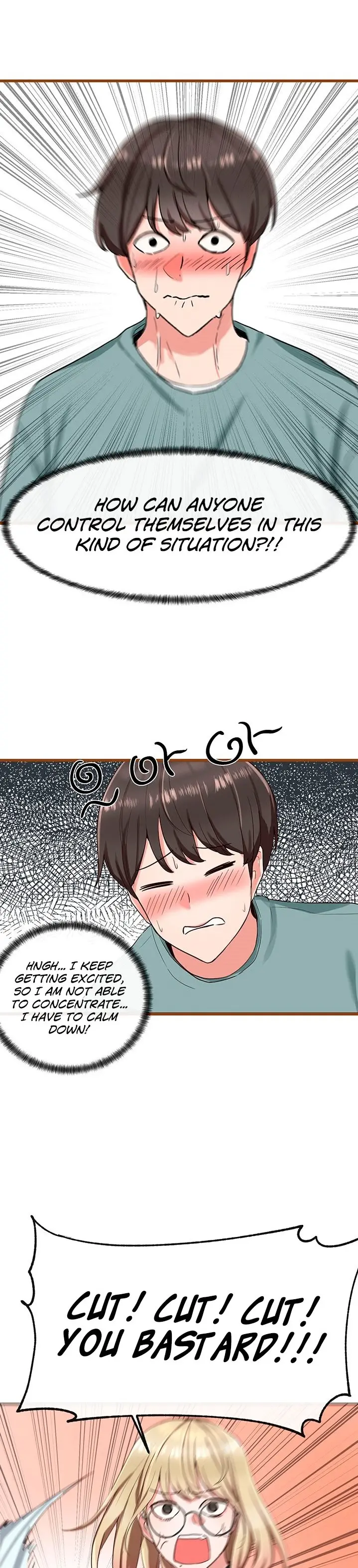 Theater cociety Episode 4 - Page 4