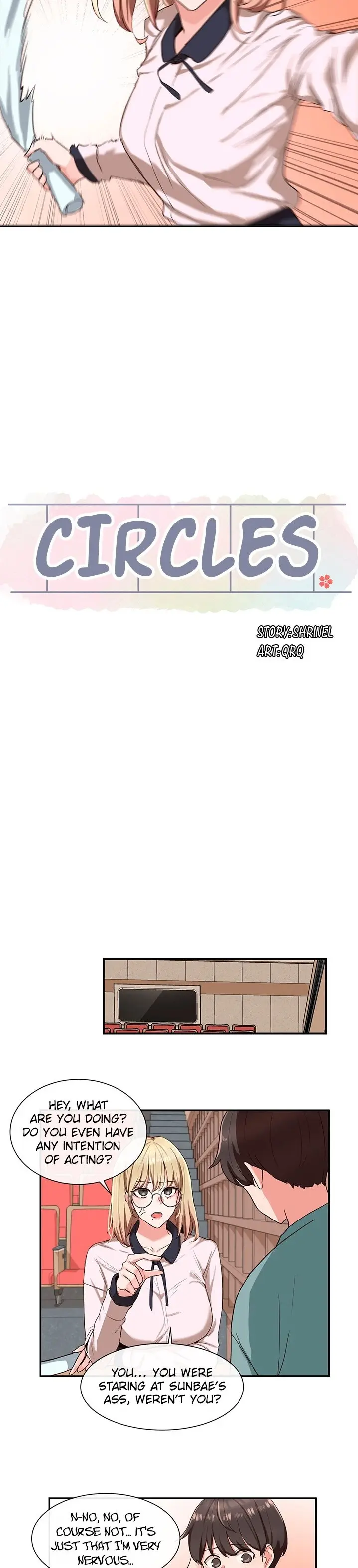 Theater cociety Episode 4 - Page 5