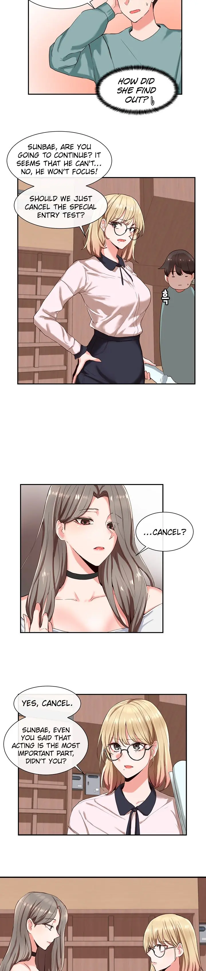 Theater cociety Episode 4 - Page 6