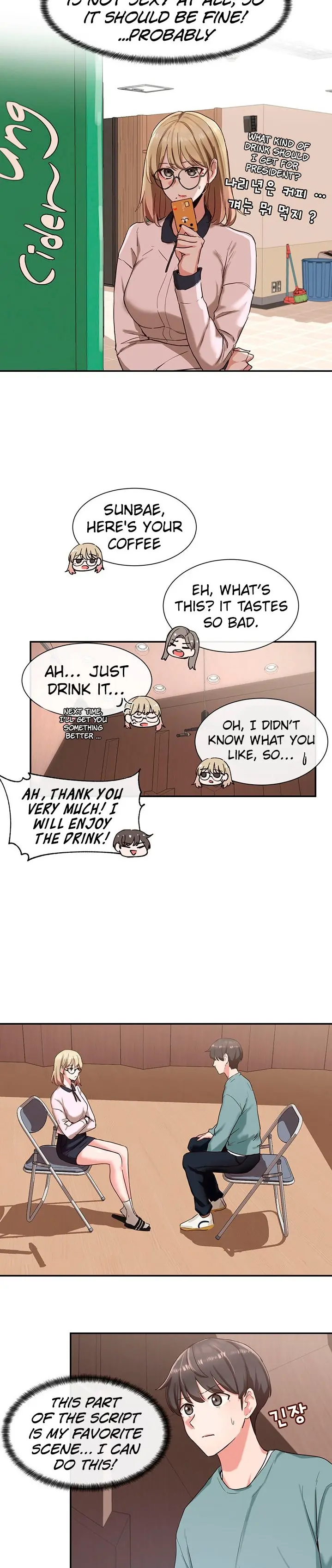 Theater cociety Episode 4 - Page 9