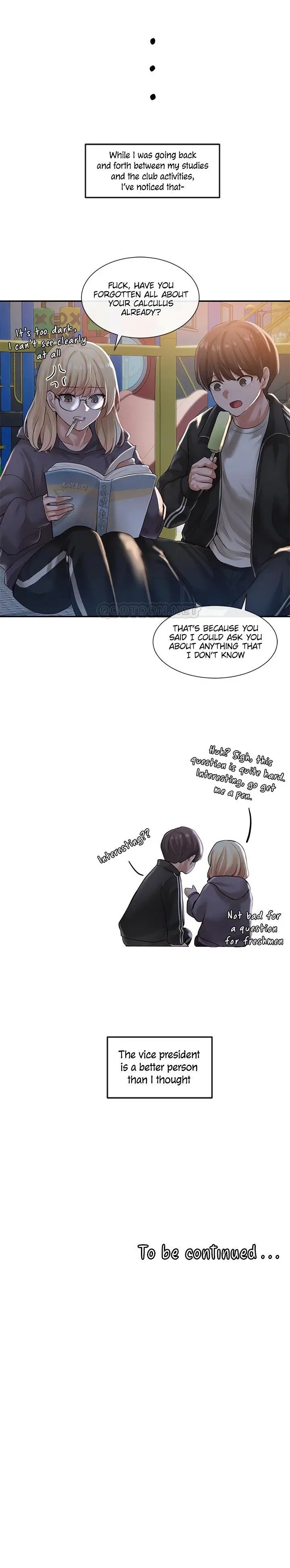 Theater cociety Episode 50 - Page 7