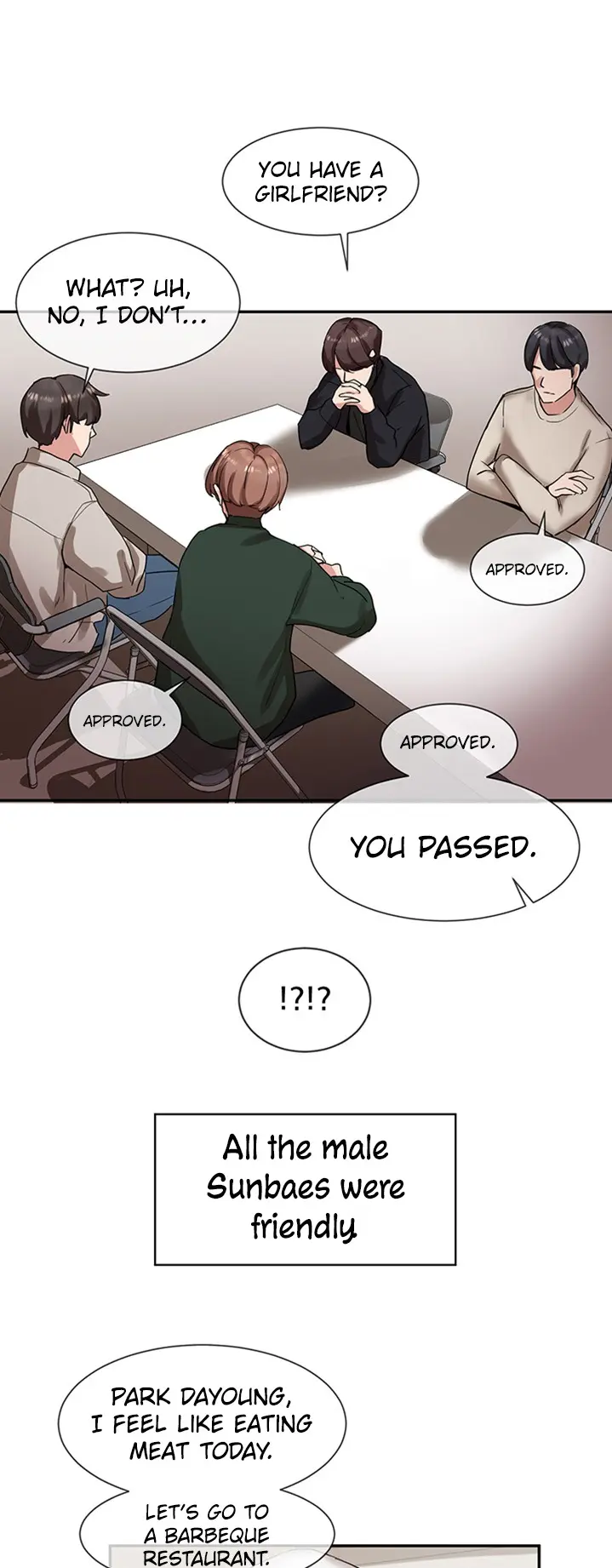 Theater cociety Episode 6 - Page 21