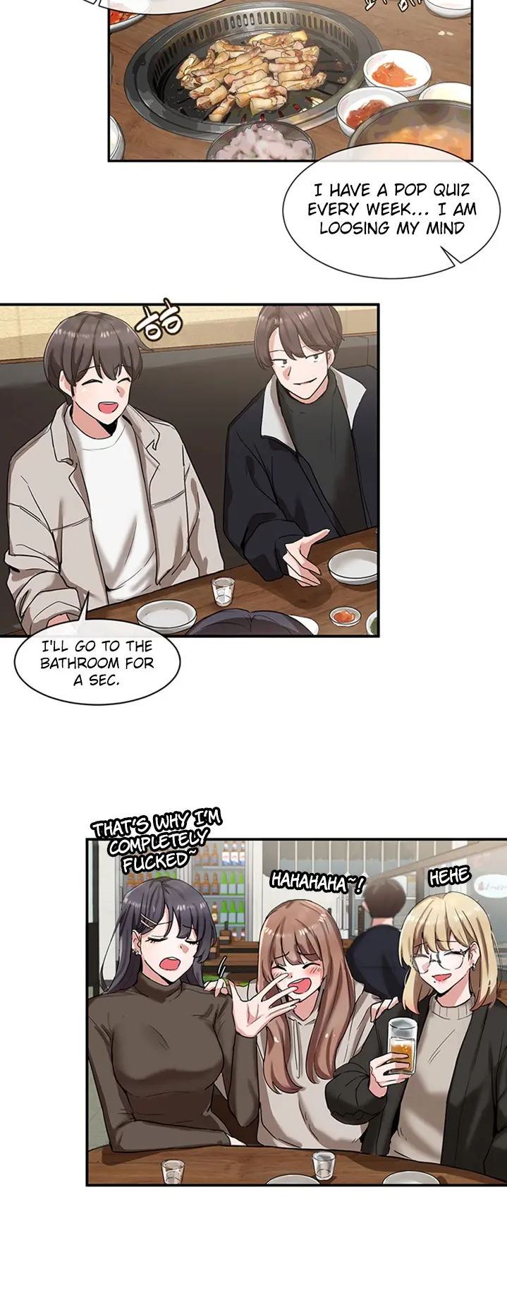 Theater cociety Episode 6 - Page 29