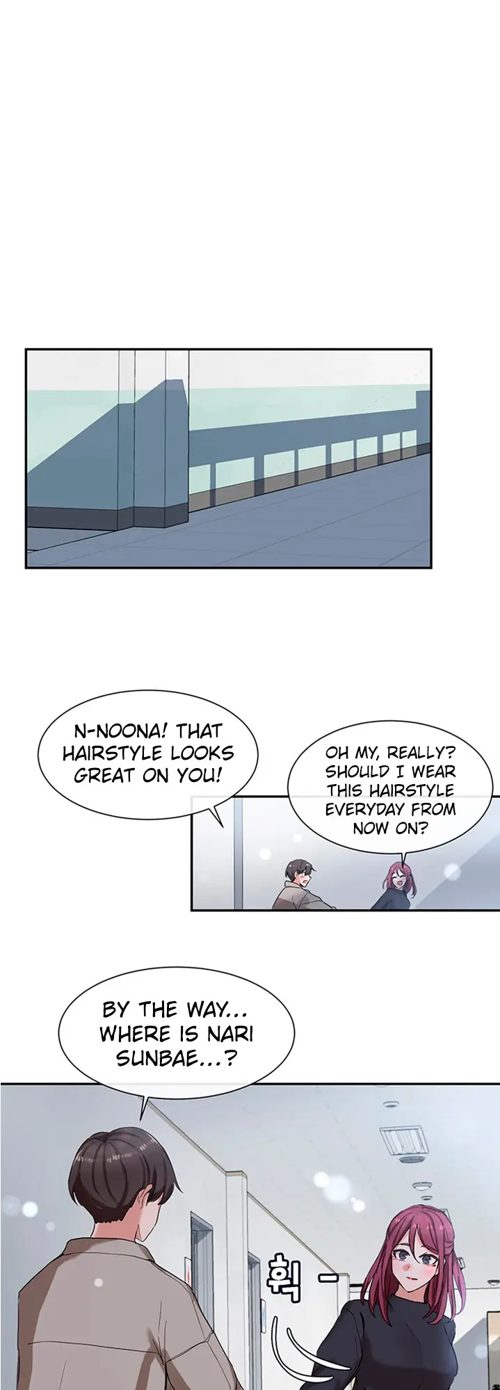 Theater cociety Episode 6 - Page 35
