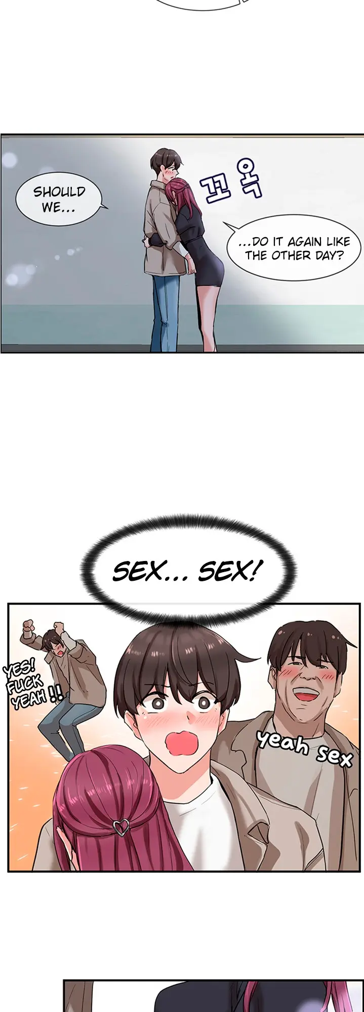 Theater cociety Episode 6 - Page 38