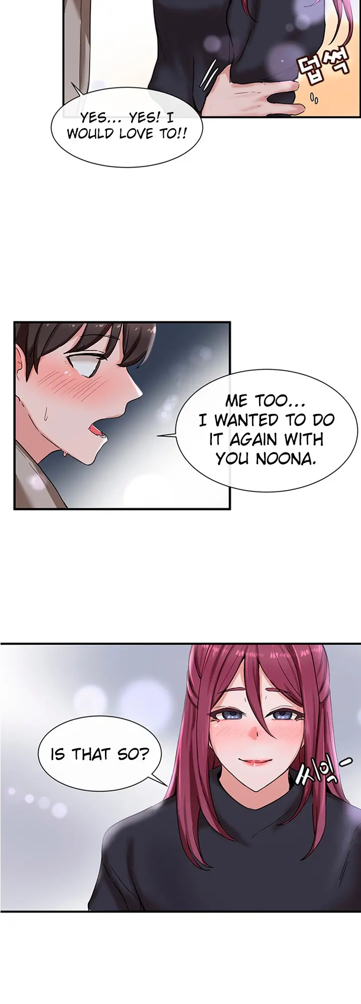 Theater cociety Episode 6 - Page 39