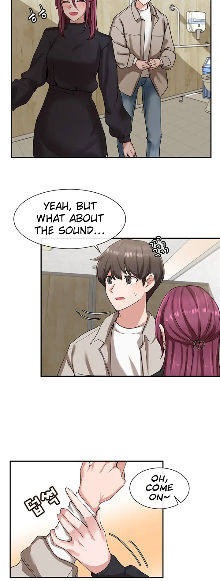 Theater cociety Episode 6 - Page 42