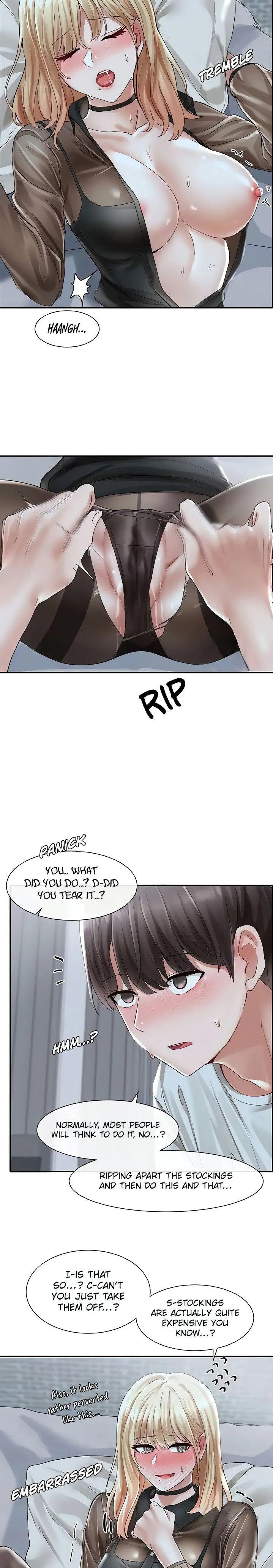 Theater cociety Episode 67 - Page 18