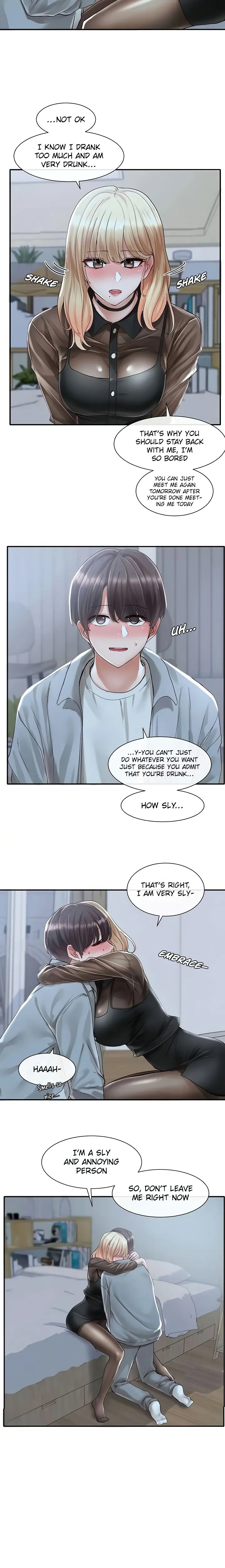 Theater cociety Episode 67 - Page 6