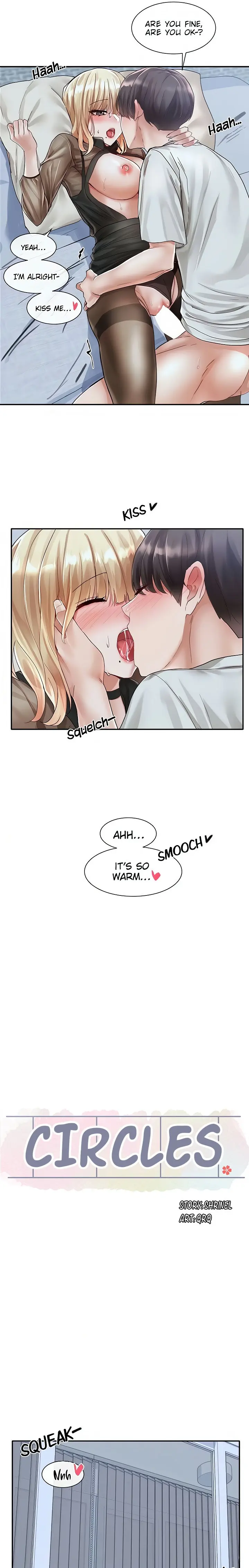 Theater cociety Episode 68 - Page 12