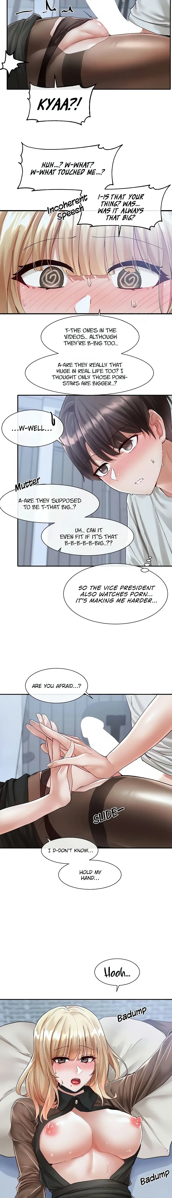 Theater cociety Episode 68 - Page 9