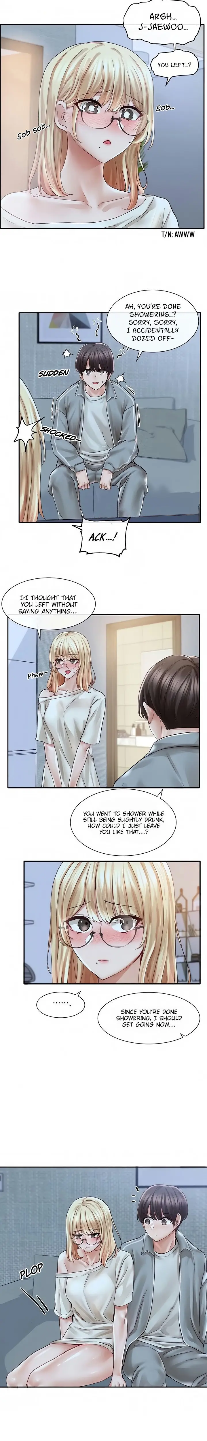 Theater cociety Episode 70 - Page 11