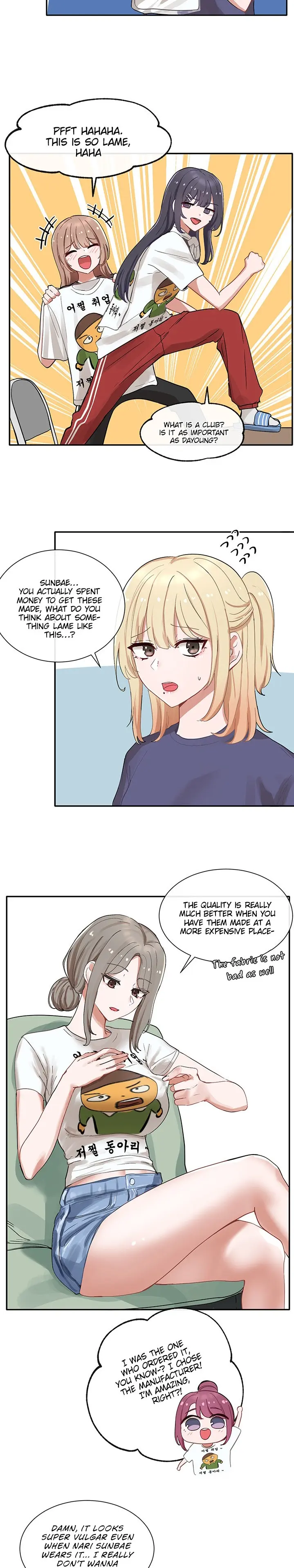 Theater cociety Episode 71 - Page 5