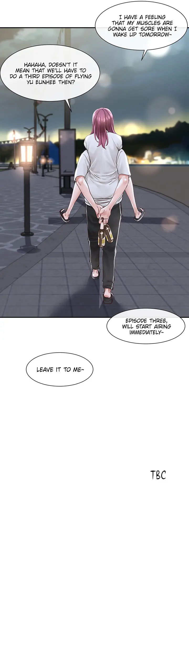 Theater cociety Episode 76 - Page 10